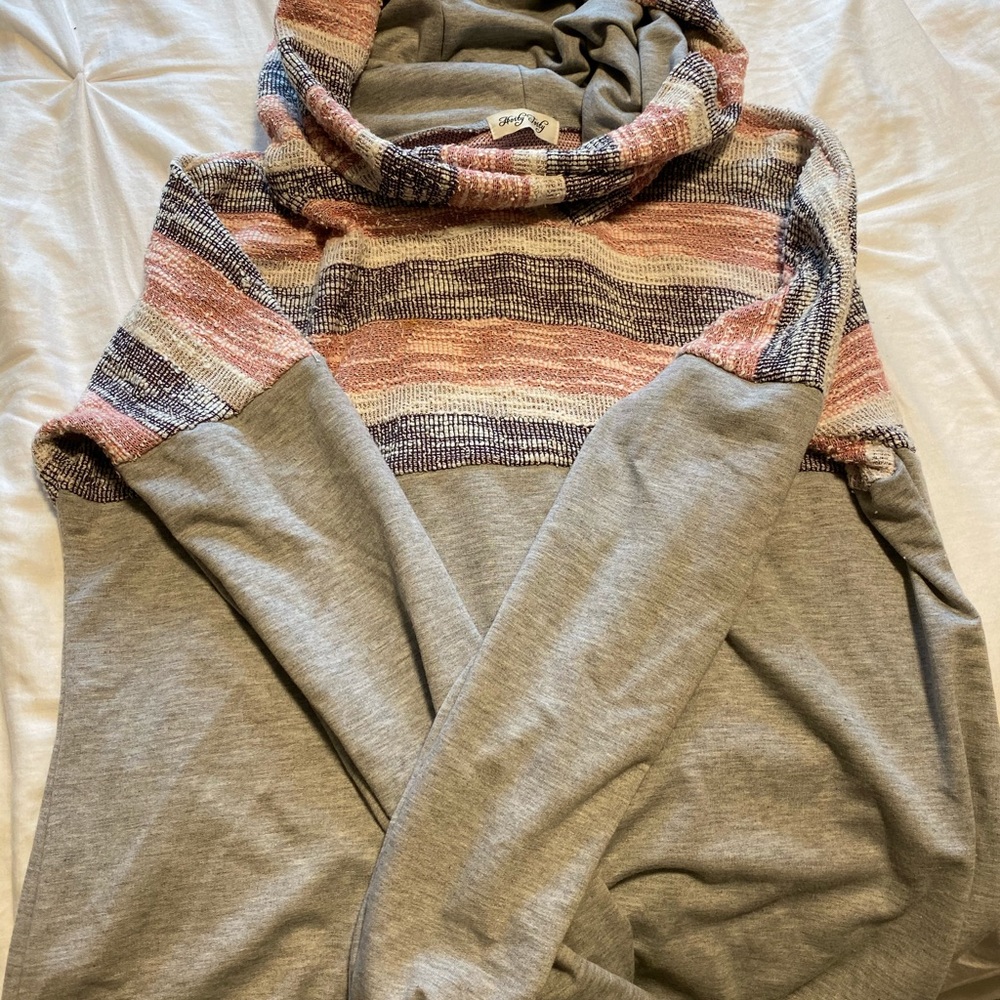New pull over!